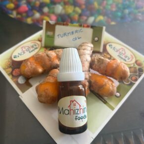 Turmeric Oil